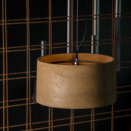 Lampa betonowa Malta