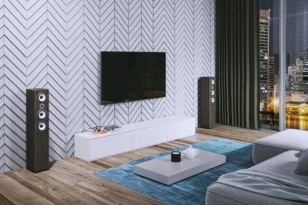 Płyta betonowa 3D PB45 ORNATO