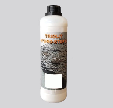 Impregnat hydrofobowy 1l do ultra lekkich płyt betonowych