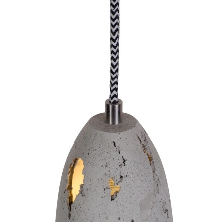 Lampa betonowa Febe 15 Volcano