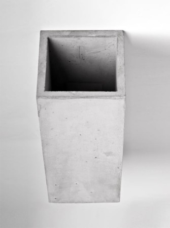 Lampa Kinkiet betonowy Orto