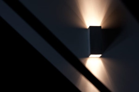 Kinkiet betonowy Orto