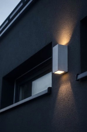 Lampa Kinkiet betonowy Orto Outdoor
