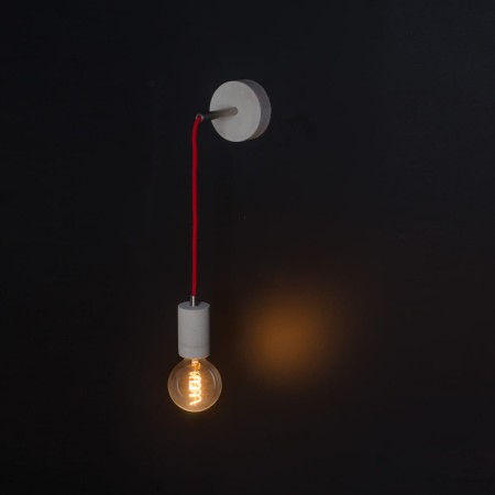 Lampa Kinkiet betonowy Kalla Wall