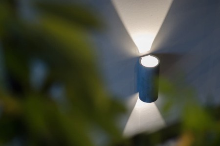 Lampa Kinkiet betonowy Rulon