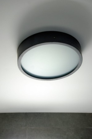 Lampa plafon betonowy Plan 36 LED