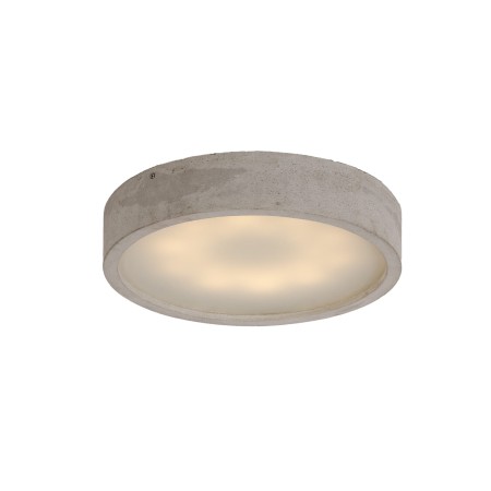 Lampa plafon betonowy Plan 36 LED