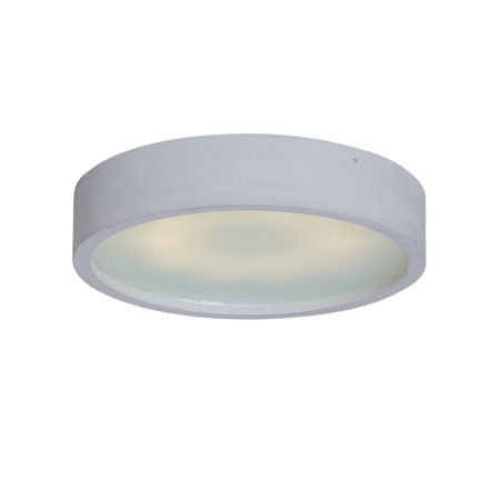 Lampa plafon betonowy Plan 46 LED