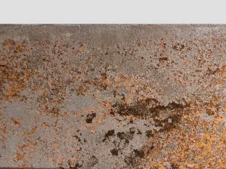 Płyta betonowa ultra lekka cappuccino + rdza