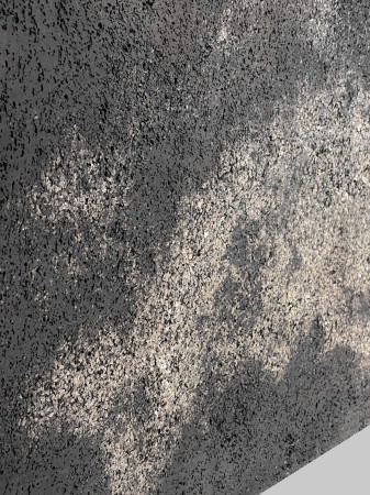 Płyta beton architektoniczny ultra lekka grafit z kruszywem silver