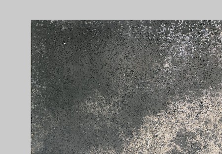 Płyta beton architektoniczny ultra lekka grafit z kruszywem silver