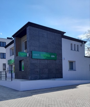 Płyta betonowa ultra lekka antracyt z kruszywem black