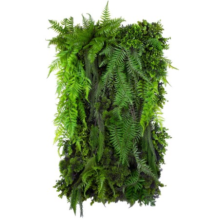 Panel ze sztucznych roślin FERN CASCADE GD117