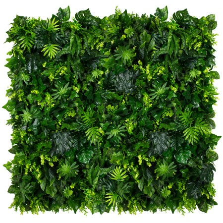 Panel ze sztucznych roślin JUNGLE HEART