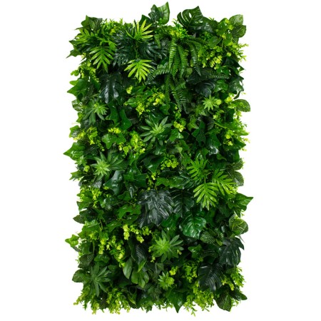 Panel ze sztucznych roślin JUNGLE HEART
