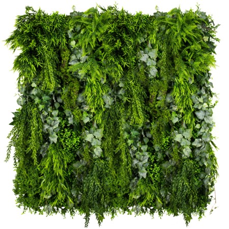 Panel ze sztucznych roślin HANGING GARDENS GD150