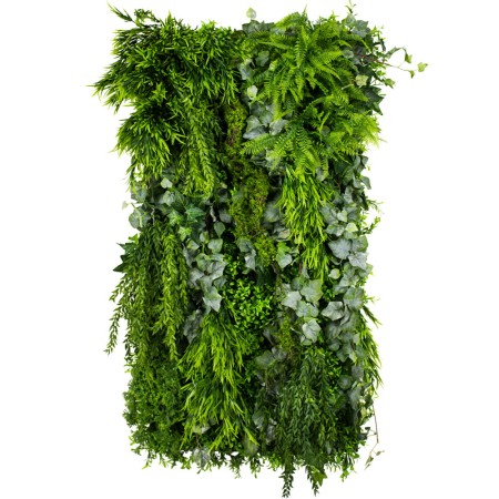 Panel ze sztucznych roślin HANGING GARDENS GD150