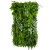 Panel ze sztucznych roślin HANGING GARDENS GD150