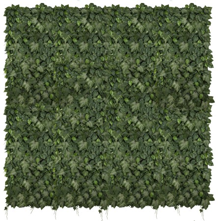 Panel ze sztucznych roślin IVYLACE GD168