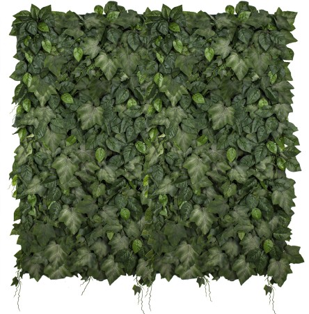 Panel ze sztucznych roślin IVYLACE GD168
