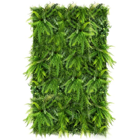 Panel ze sztucznych roślin WILD FERN