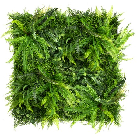 Panel ze sztucznych roślin WILD FERN