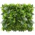 Panel ze sztucznych roślin TROPICAL FRESHNESS GD120