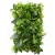 Panel ze sztucznych roślin TROPICAL FRESHNESS GD120