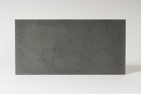 100x50x1 cm | Ciemny popiel | Płyta betonowa ultralekka beton architektoniczny