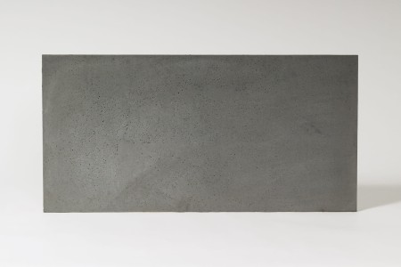 100x50x1 cm | Ciemny popiel | Płyta betonowa ultralekka beton architektoniczny