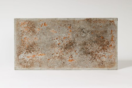 Płyta betonowa ultra lekka popiel + rdza