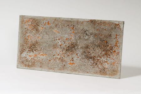 Płyta betonowa ultra lekka popiel + rdza