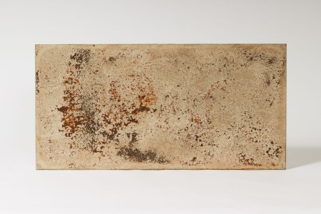 Płyta betonowa ultra lekka cappuccino + rdza