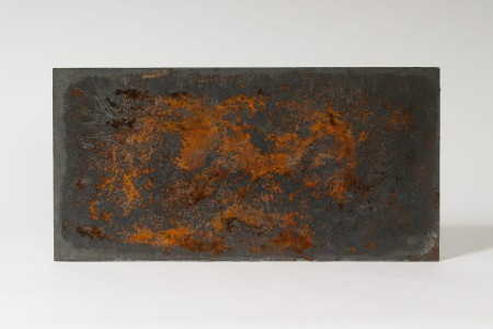 Płyta beton architektoniczny ultra lekka antracyt + rdza