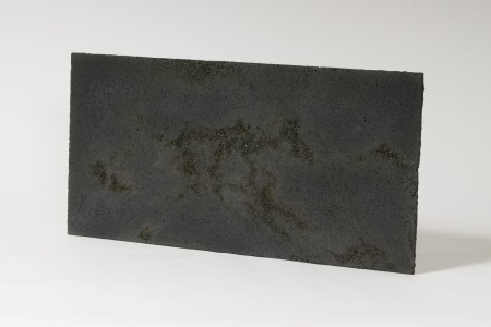 Płyta beton architektoniczny ultra lekka antracyt z kruszywem black, struktura porowata