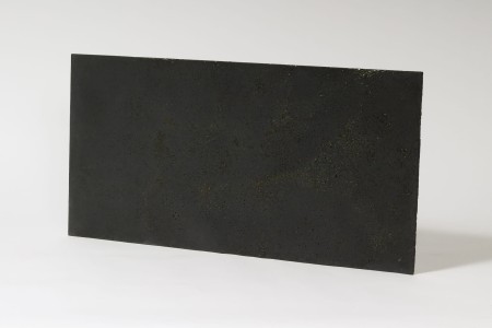 Płyta beton architektoniczny ultra lekka grafit z kruszywem black, struktura średnioporowata