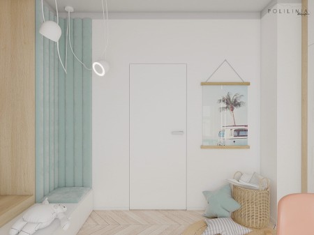 Panel tapicerowany Dappi Classic Roller
