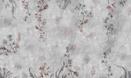 Tapeta winylowa na flizelinie FLORIUM (SKU 20.01.06.1.23)