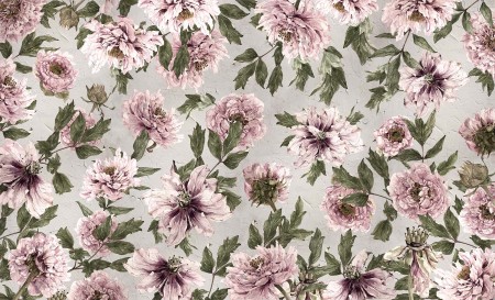 Tapeta winylowa na flizelinie GARDENIA