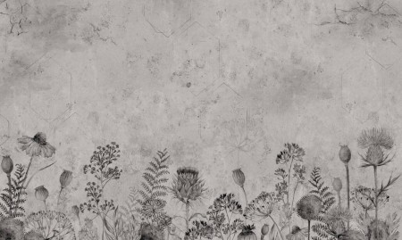 Tapeta winylowa na flizelinie HERBARIUM (SKU 20.01.08.1.23)