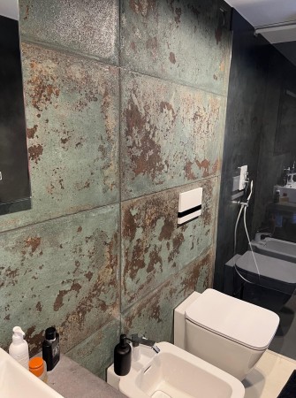 Płyta betonowa DS ultra lekka patyna + rdza