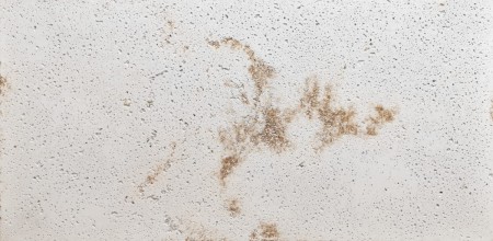 Płyta betonowa ultra lekka biała z kruszywem gold