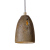  Lampa betonowa Febe XS Volcano olive grey