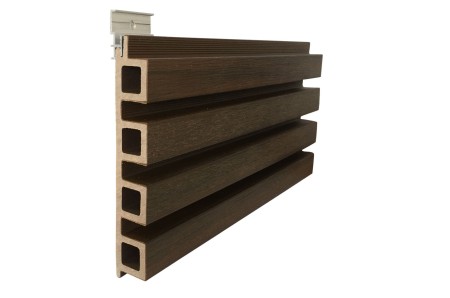 Klips montażowy ze śrubą dla deski kompozytowej Premium 3D