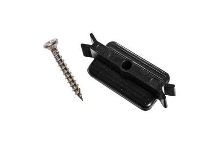 Klips montażowy ze śrubą AKM-2