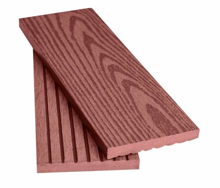 Listwa wykończeniowa płaska 72H11, kolor czerwony