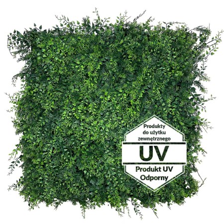 Mata ze sztucznych roślin ZNAKOCICA UV GD280