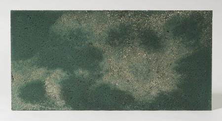 Płyta beton architektoniczny ultra lekka patyna z kruszywem silver - struktura porowata