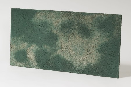 Płyta beton architektoniczny ultra lekka patyna z kruszywem silver - struktura porowata