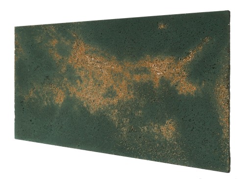 Płyta beton architektoniczny ultra lekka patyna z kruszywem gold